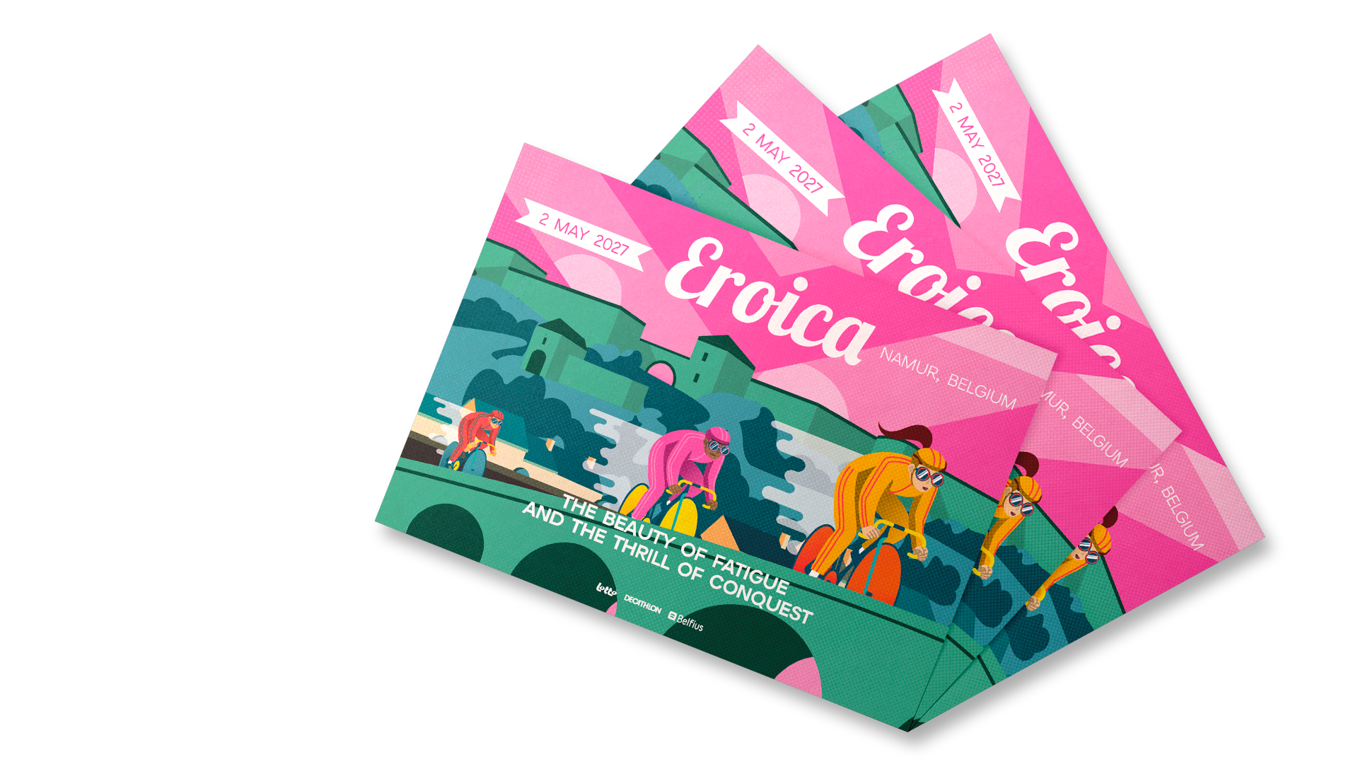 cartes mockup