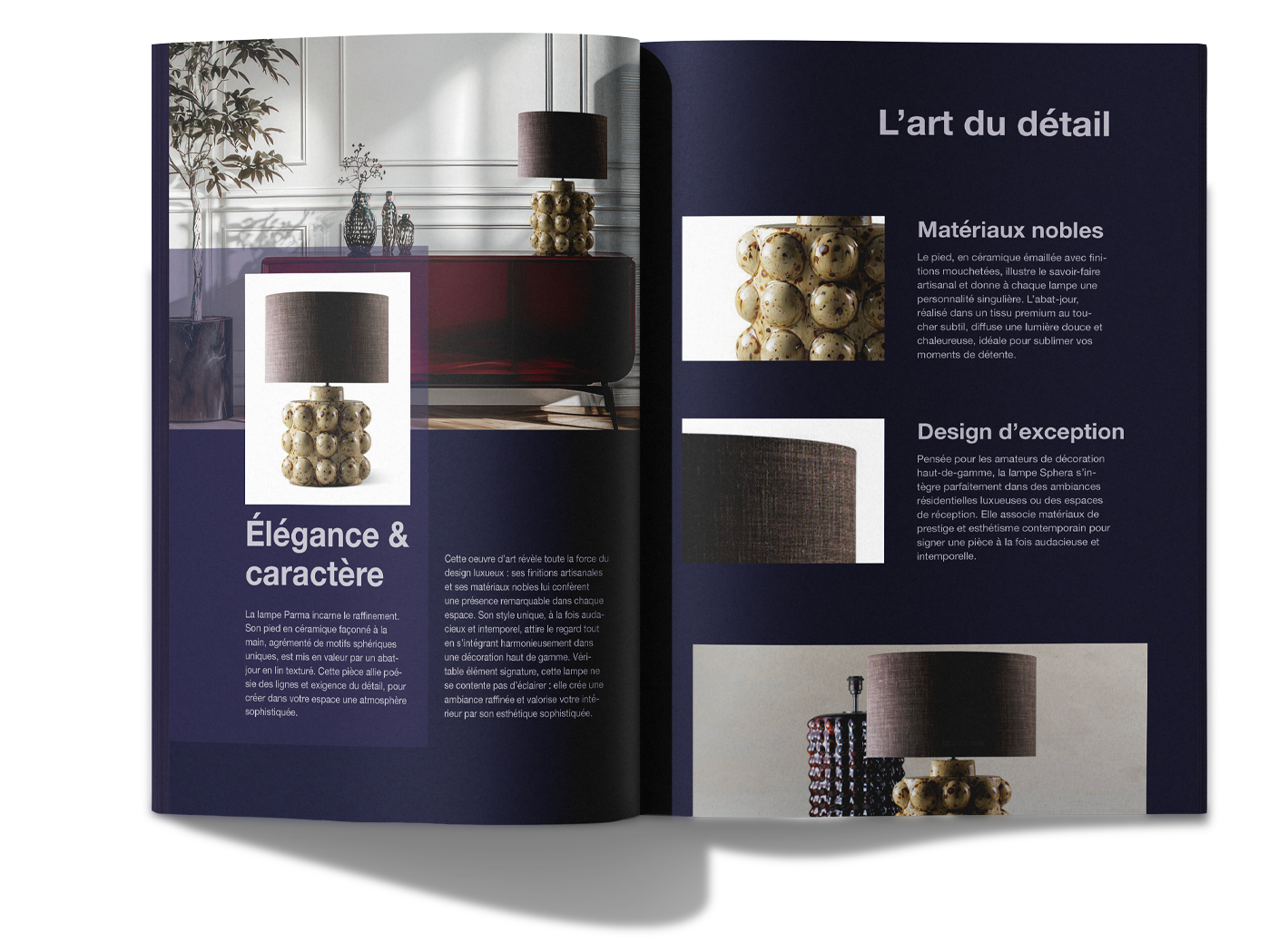 catalogue indoor ouvert